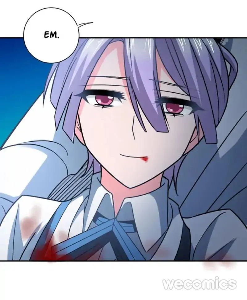 Read My Vampire Lover chapter 77 image 3 on Lezhin