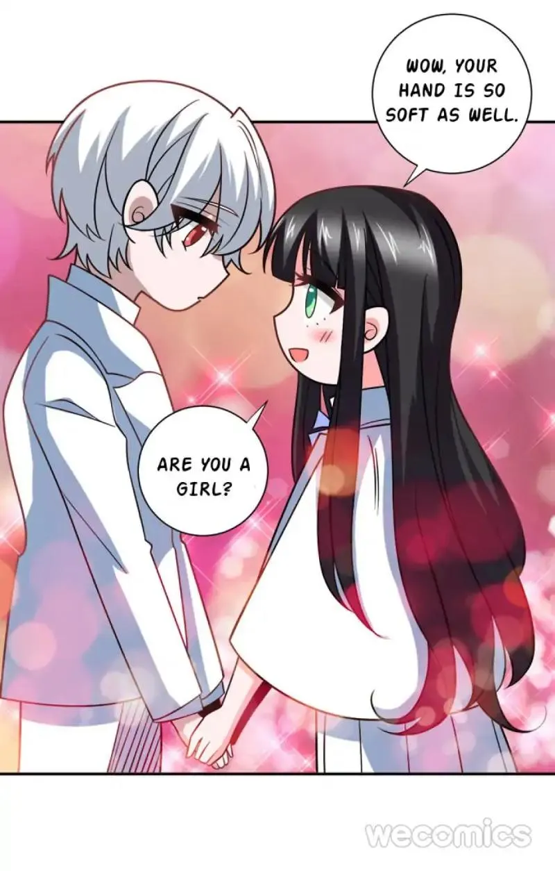 Read My Vampire Lover chapter 77 image 41 on Lezhin