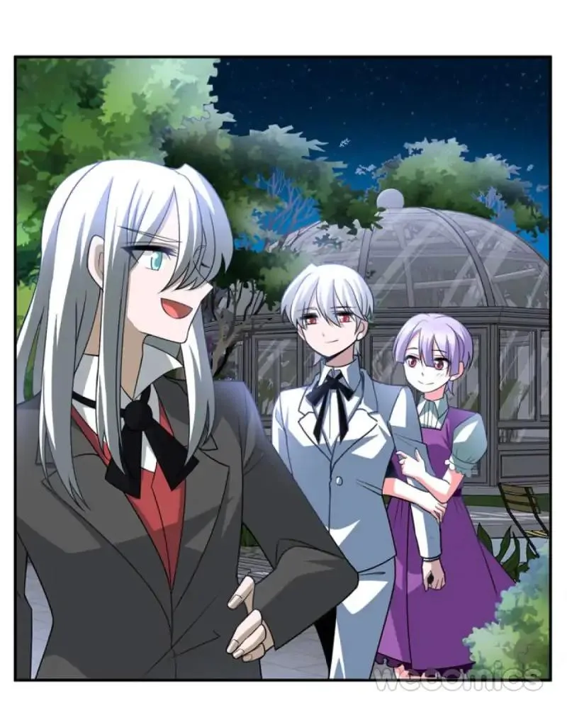 Read My Vampire Lover chapter 77 image 5 on Lezhin