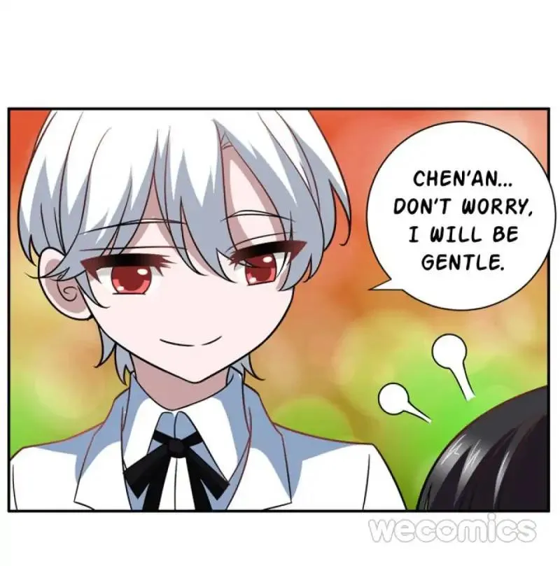 Read My Vampire Lover chapter 77 image 50 on Lezhin