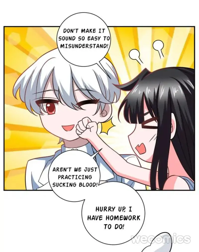 Read My Vampire Lover chapter 77 image 51 on Lezhin