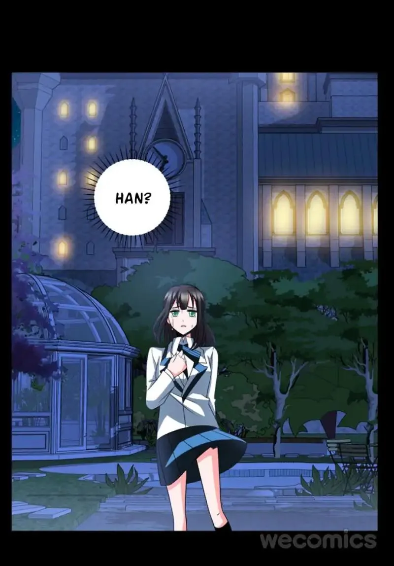 Read My Vampire Lover chapter 78 image 1 on Lezhin