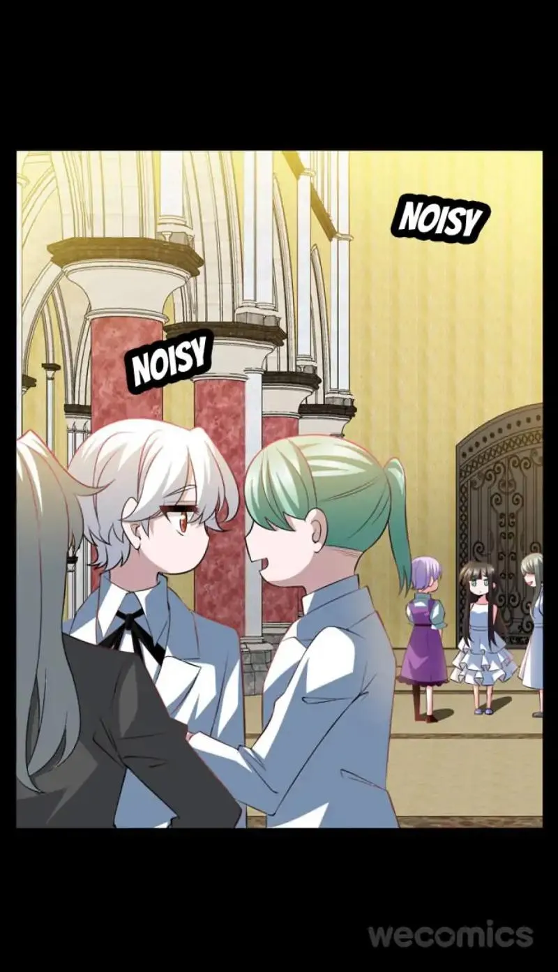 Read My Vampire Lover chapter 78 image 10 on Lezhin