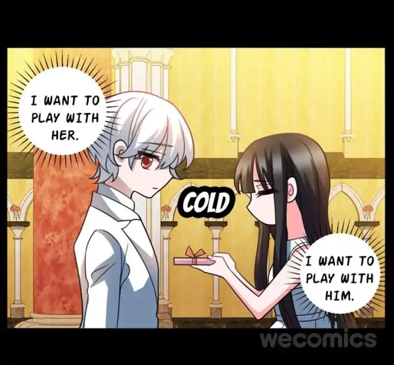 Read My Vampire Lover chapter 78 image 11 on Lezhin