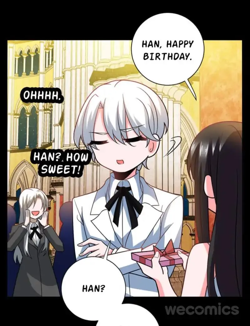 Read My Vampire Lover chapter 78 image 12 on Lezhin