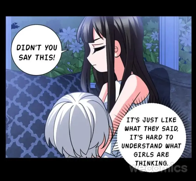 Read My Vampire Lover chapter 78 image 18 on Lezhin