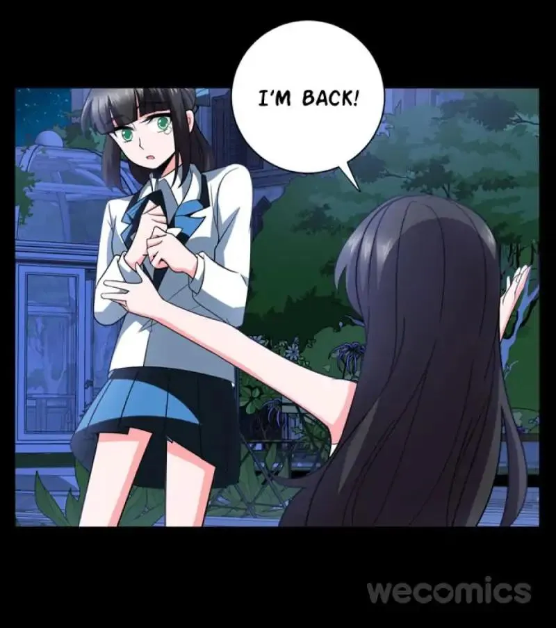 Read My Vampire Lover chapter 78 image 2 on Lezhin