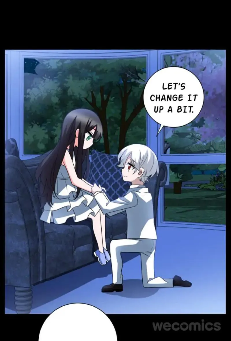 Read My Vampire Lover chapter 78 image 21 on Lezhin