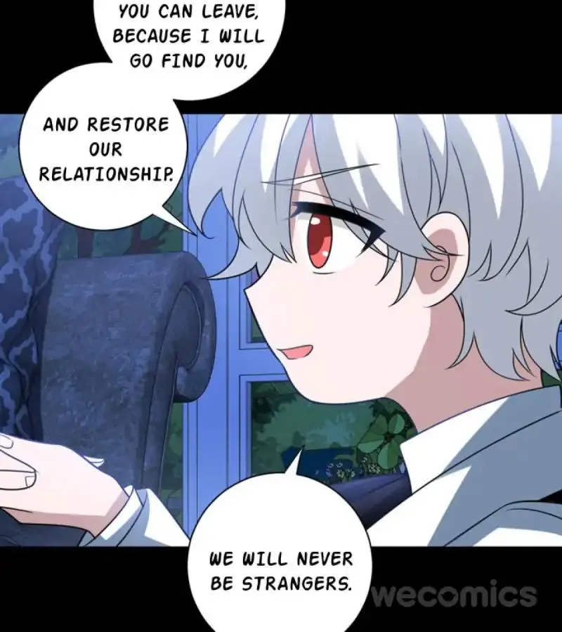 Read My Vampire Lover chapter 78 image 22 on Lezhin