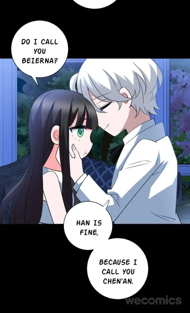 Read My Vampire Lover chapter 78 image 23 on Lezhin