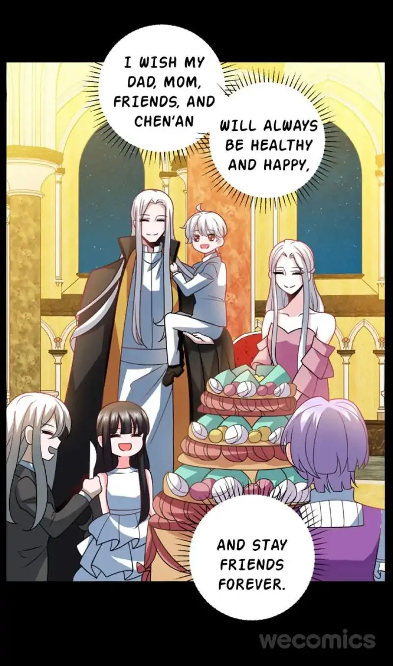 Read My Vampire Lover chapter 78 image 26 on Lezhin
