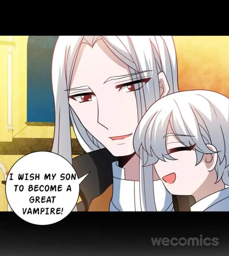 Read My Vampire Lover chapter 78 image 27 on Lezhin