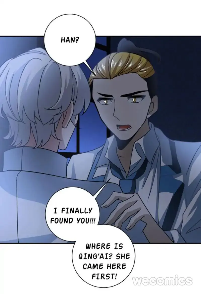 Read My Vampire Lover chapter 78 image 33 on Lezhin