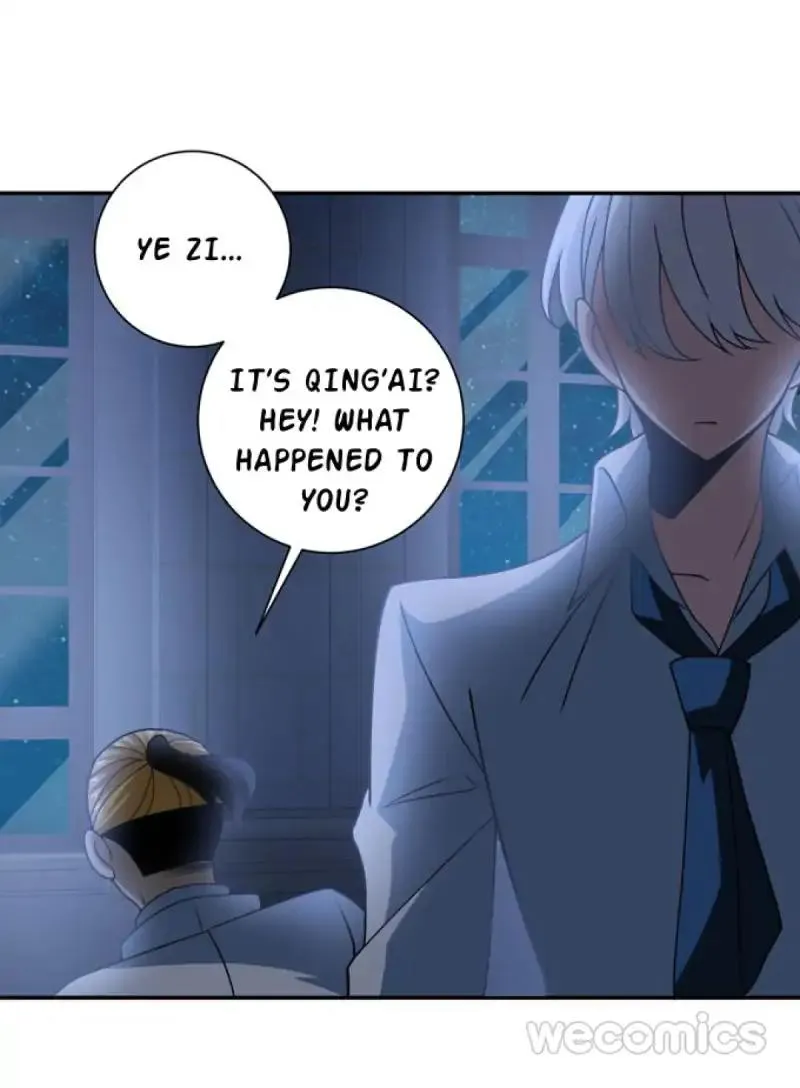 Read My Vampire Lover chapter 78 image 35 on Lezhin