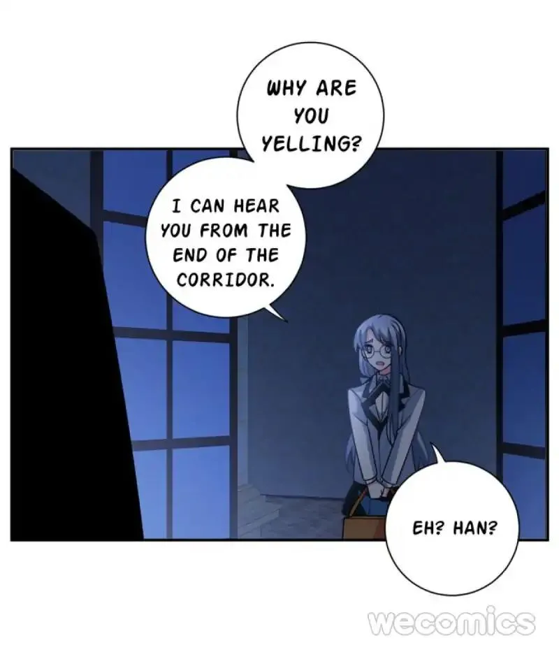 Read My Vampire Lover chapter 78 image 38 on Lezhin