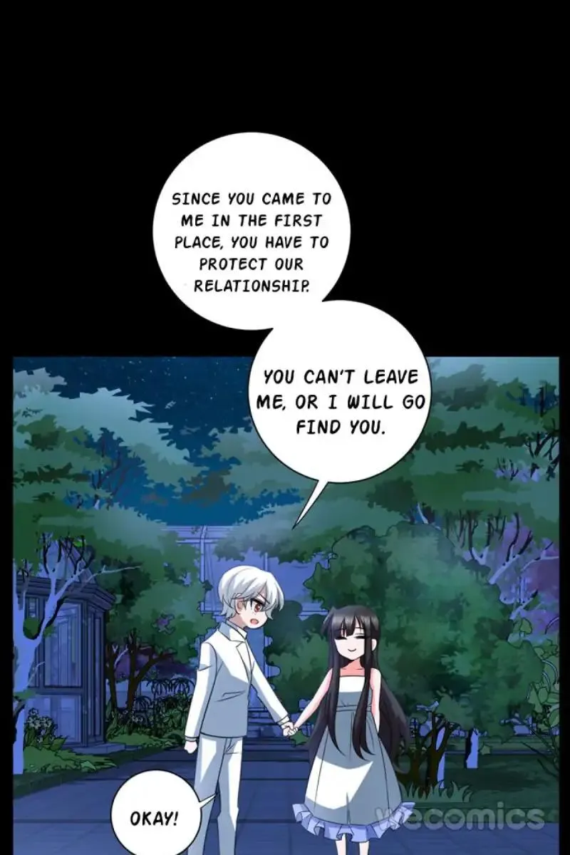 Read My Vampire Lover chapter 78 image 4 on Lezhin