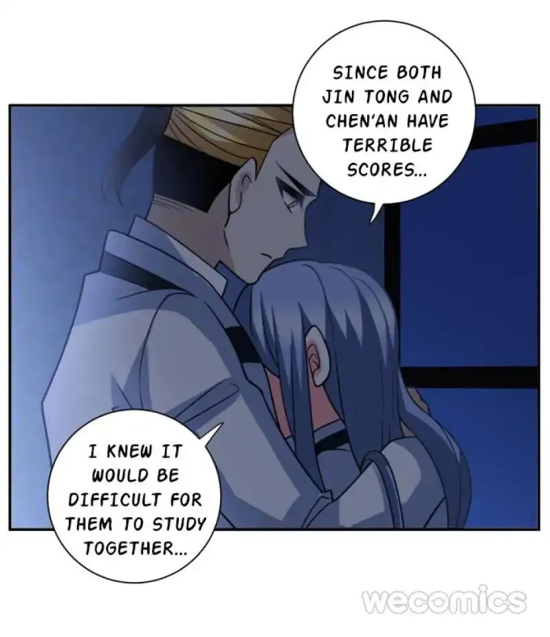 Read My Vampire Lover chapter 78 image 41 on Lezhin