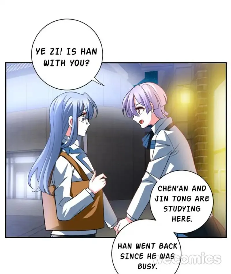 Read My Vampire Lover chapter 78 image 43 on Lezhin