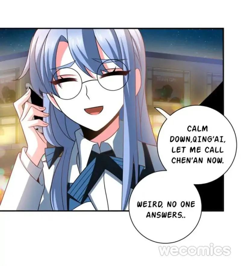 Read My Vampire Lover chapter 78 image 45 on Lezhin