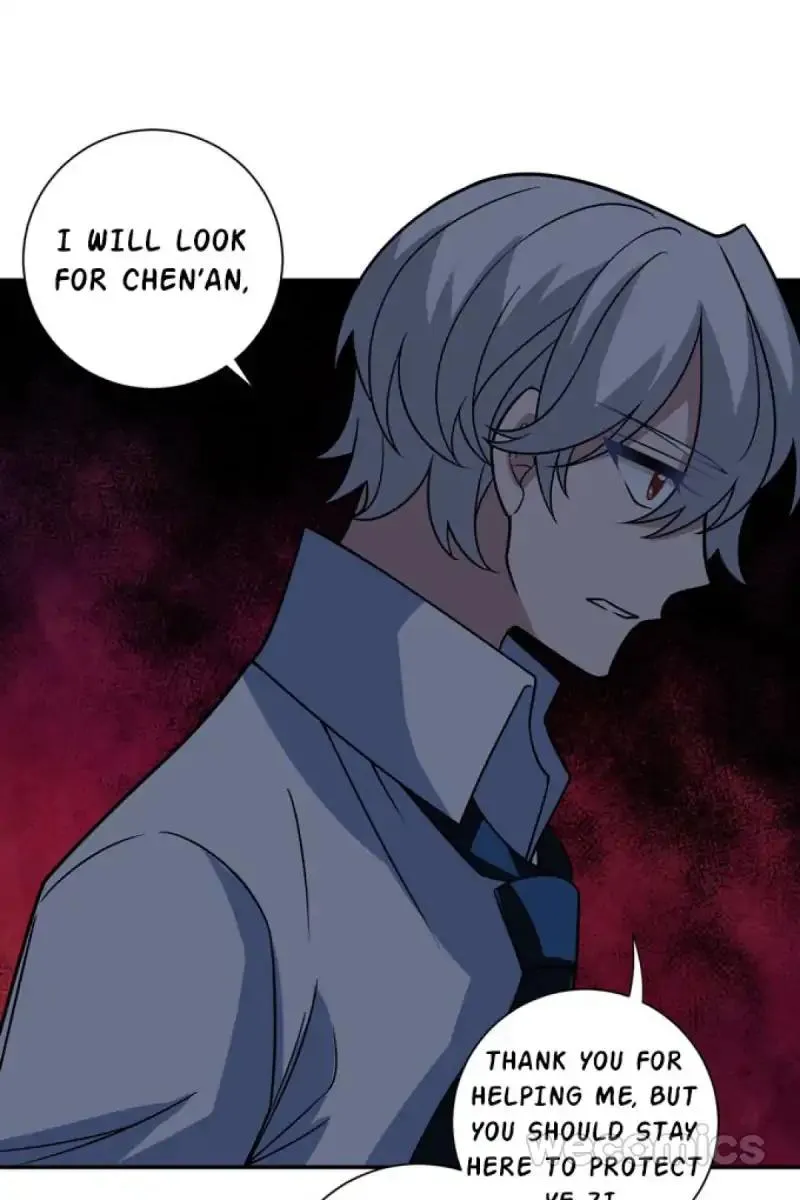 Read My Vampire Lover chapter 78 image 51 on Lezhin