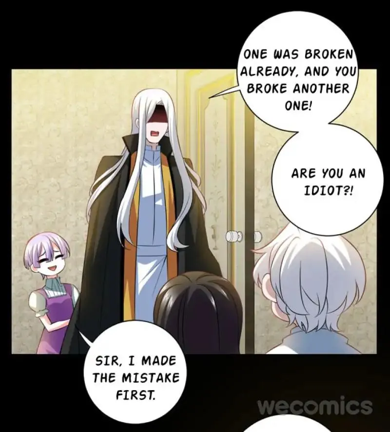Read My Vampire Lover chapter 78 image 8 on Lezhin