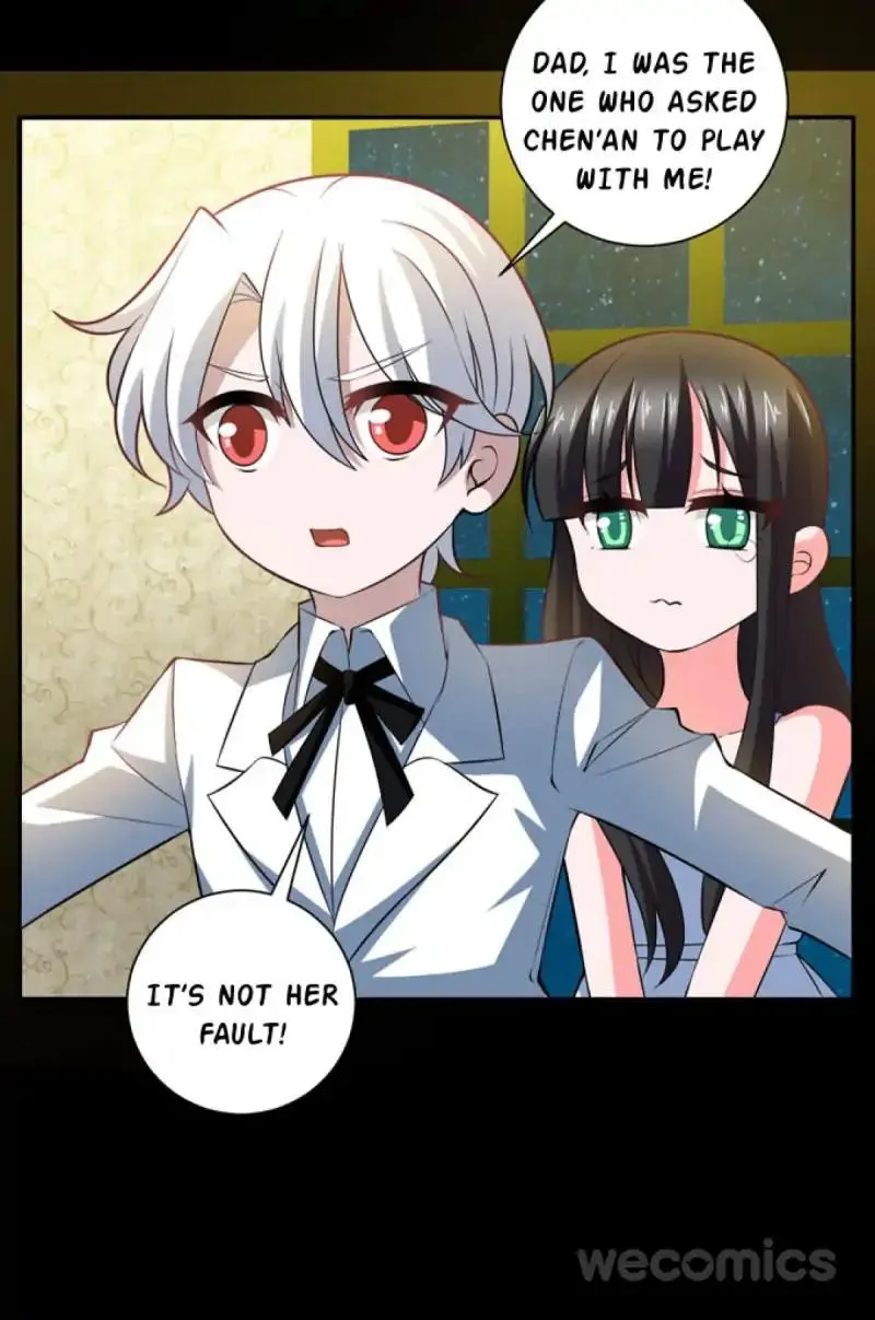Read My Vampire Lover chapter 78 image 9 on Lezhin