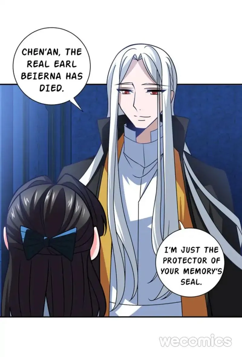 Read My Vampire Lover chapter 79 image 1 on Lezhin