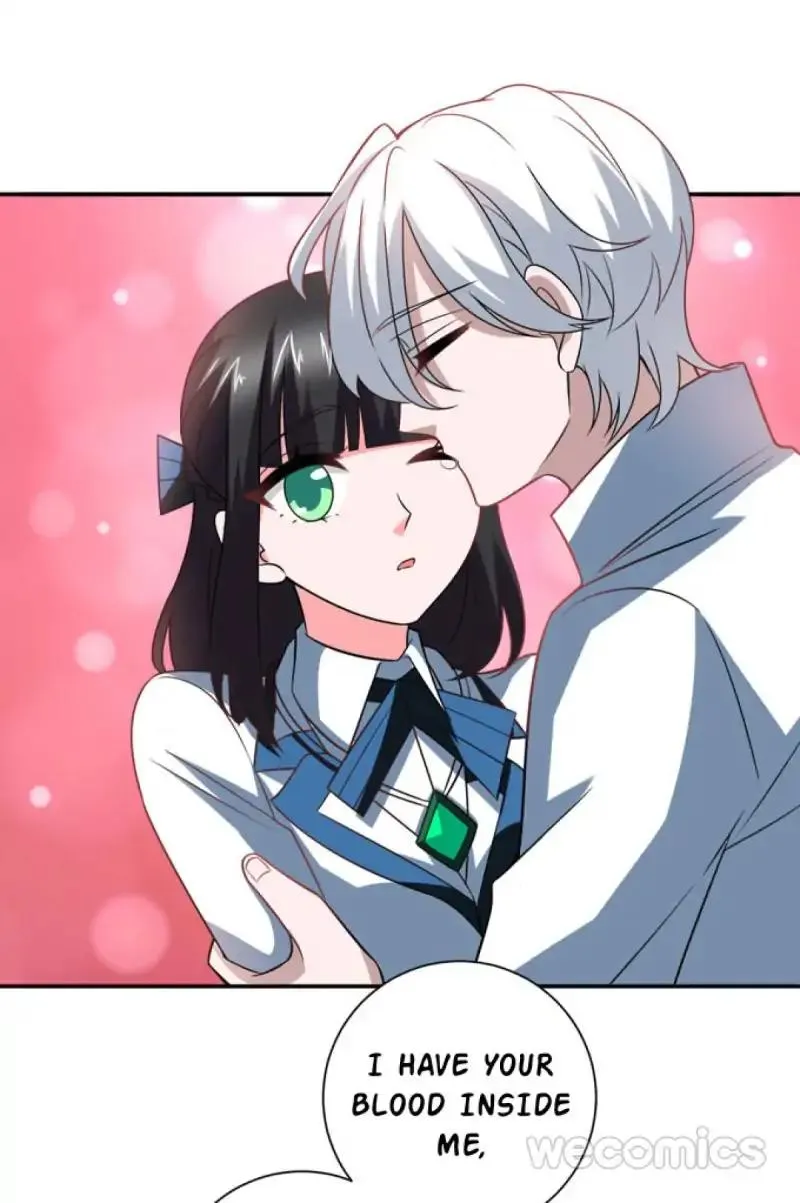 Read My Vampire Lover chapter 79 image 15 on Lezhin