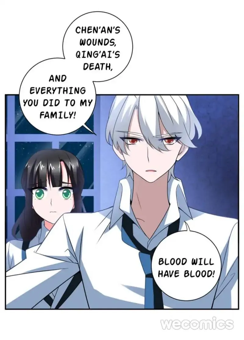 Read My Vampire Lover chapter 79 image 18 on Lezhin