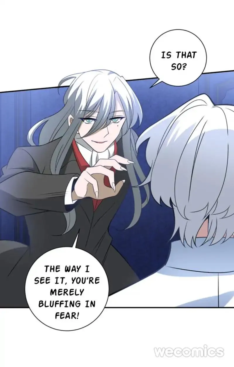 Read My Vampire Lover chapter 79 image 19 on Lezhin