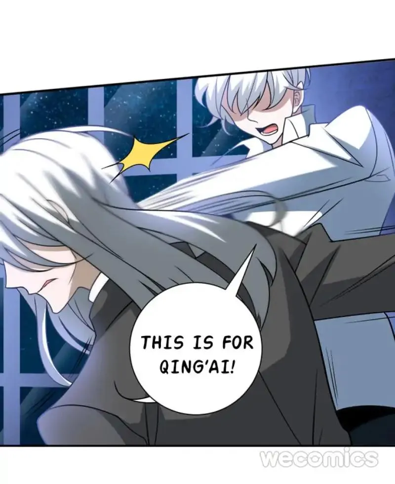 Read My Vampire Lover chapter 79 image 20 on Lezhin