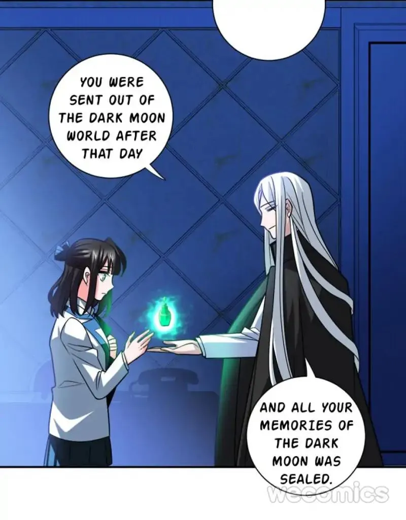 Read My Vampire Lover chapter 79 image 3 on Lezhin