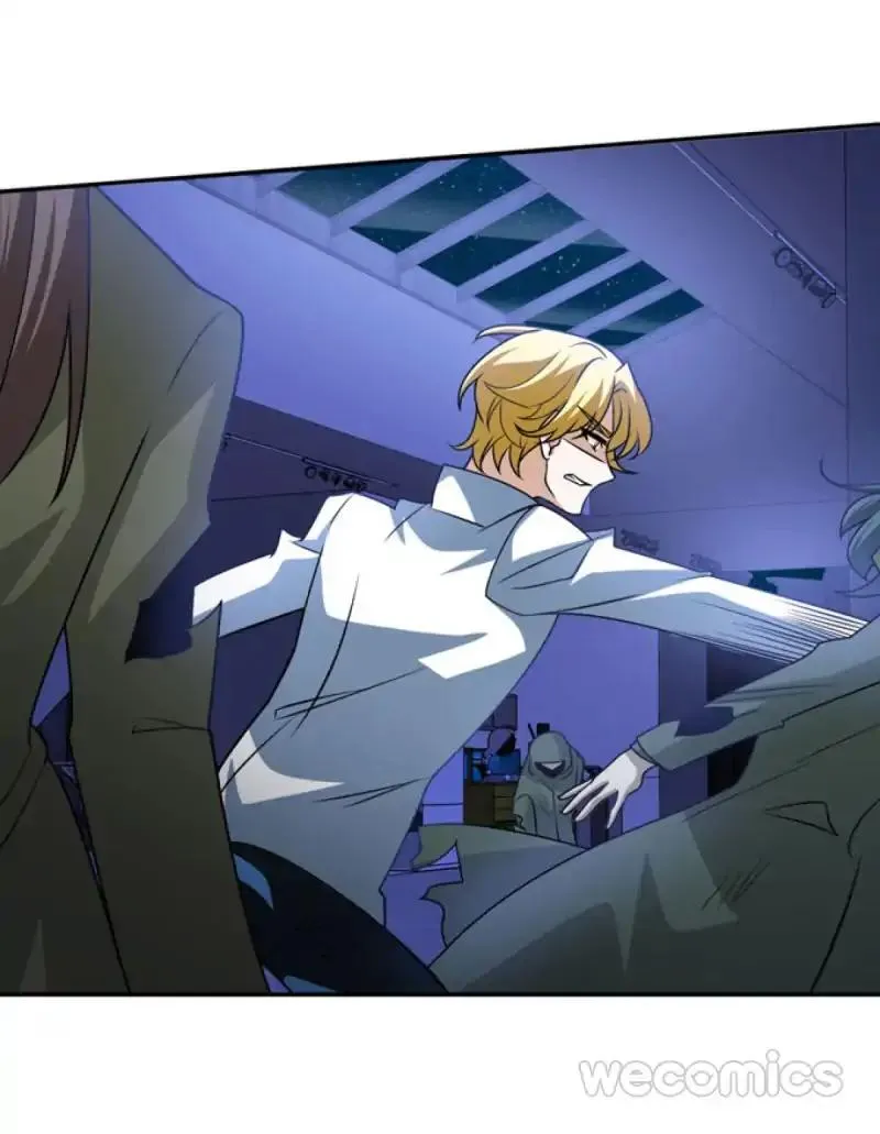Read My Vampire Lover chapter 79 image 35 on Lezhin
