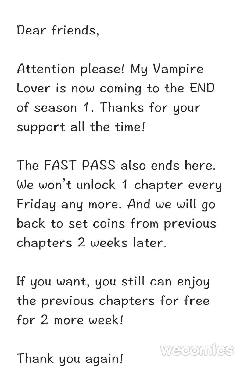 Read My Vampire Lover chapter 79 image 40 on Lezhin