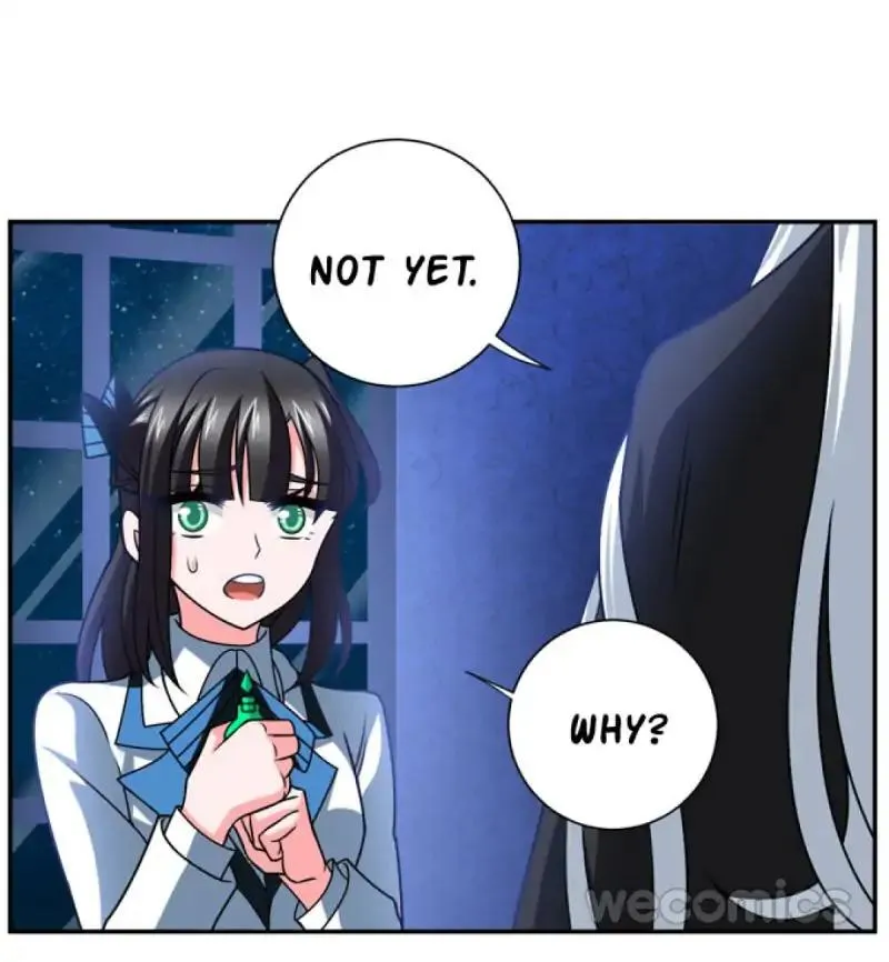 Read My Vampire Lover chapter 79 image 5 on Lezhin