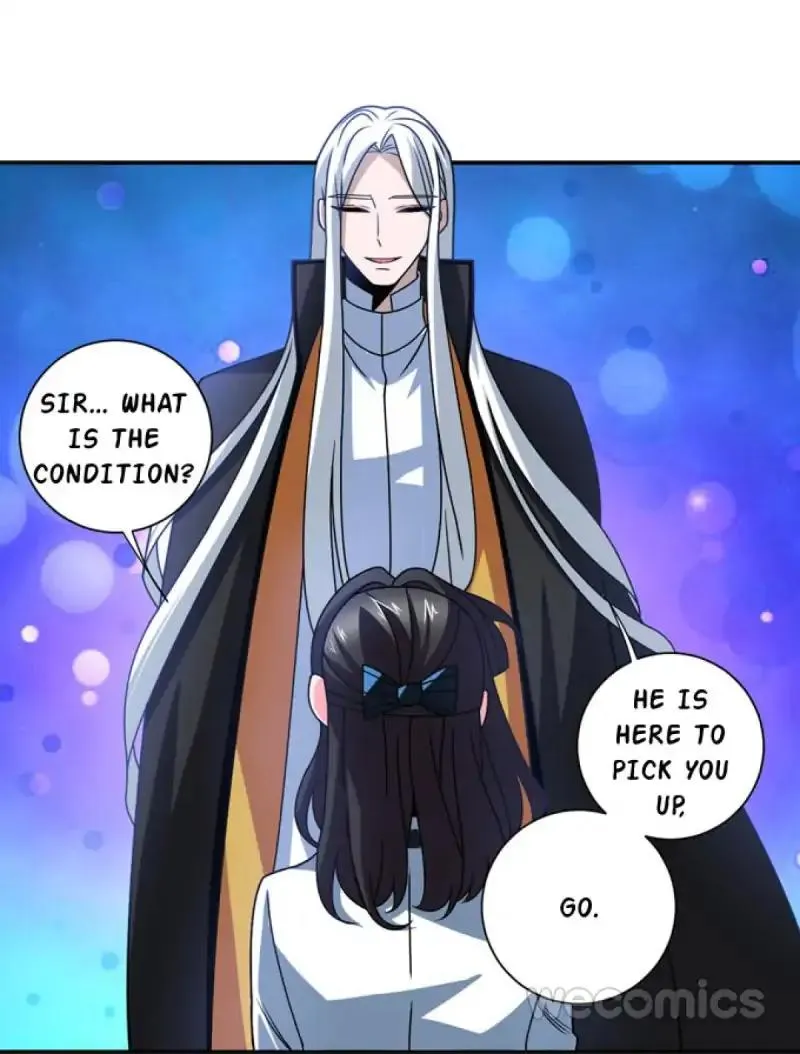 Read My Vampire Lover chapter 79 image 7 on Lezhin