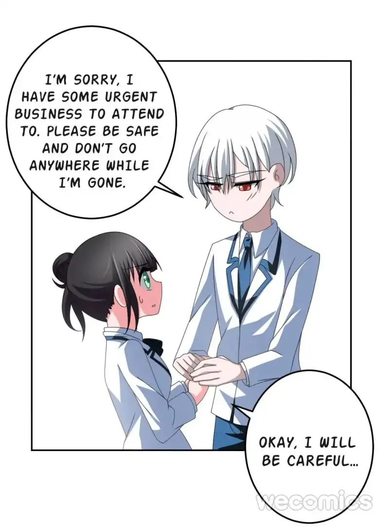 Read My Vampire Lover chapter 8 image 14 on Lezhin