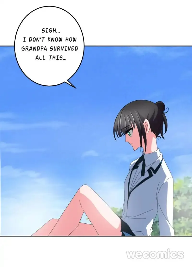 Read My Vampire Lover chapter 8 image 16 on Lezhin