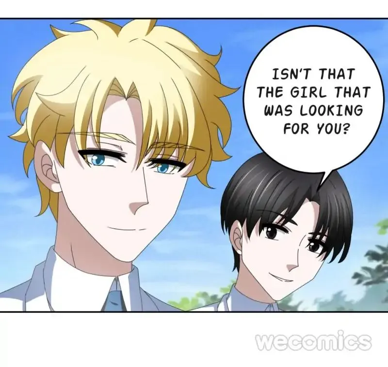 Read My Vampire Lover chapter 8 image 18 on Lezhin