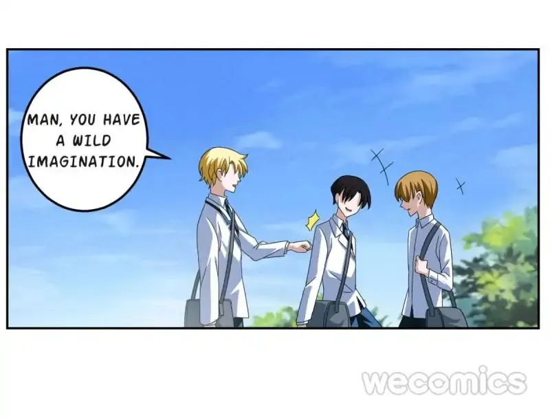 Read My Vampire Lover chapter 8 image 21 on Lezhin