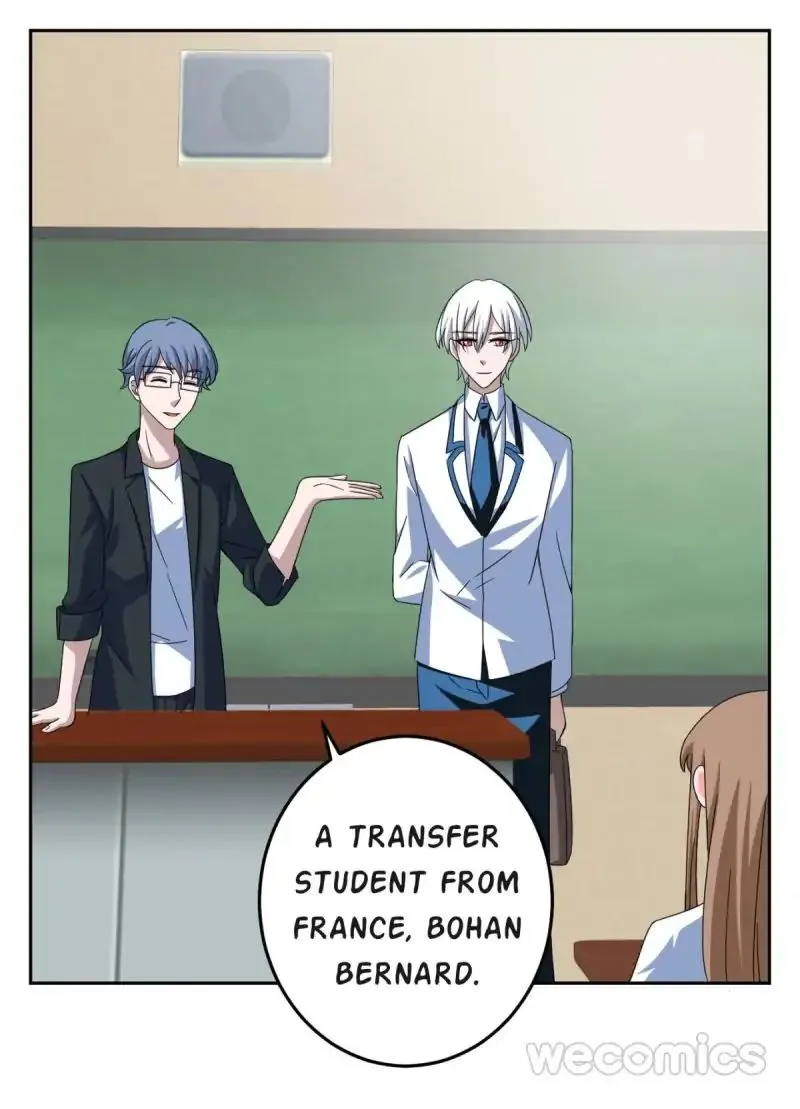 Read My Vampire Lover chapter 8 image 3 on Lezhin