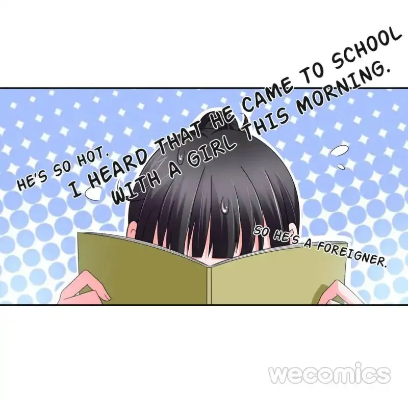 Read My Vampire Lover chapter 8 image 4 on Lezhin