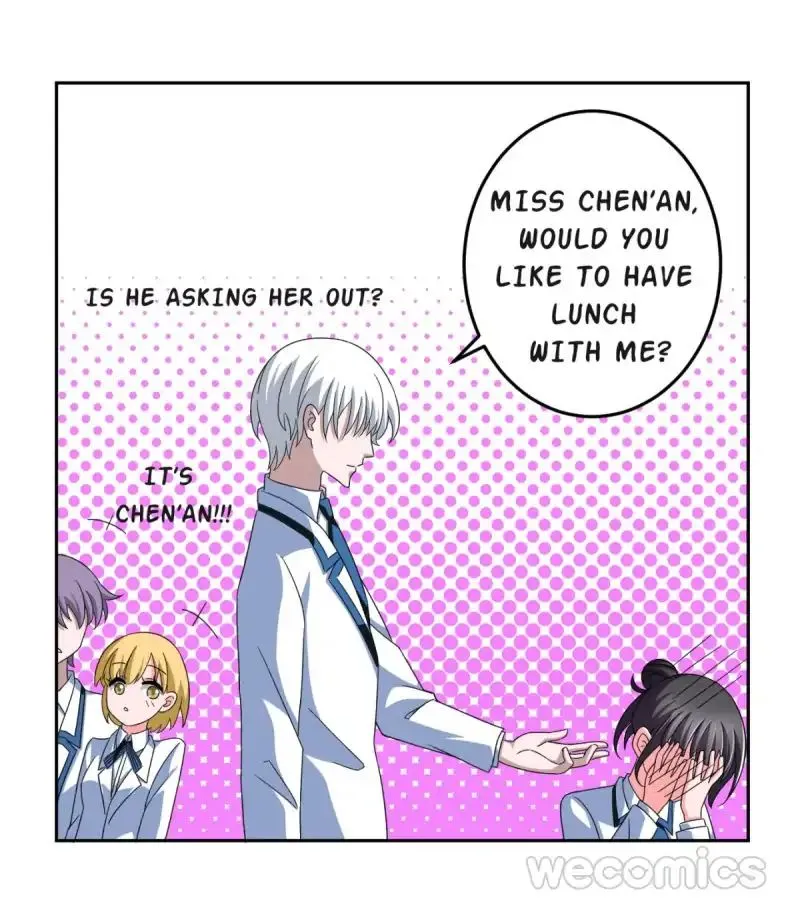 Read My Vampire Lover chapter 8 image 8 on Lezhin
