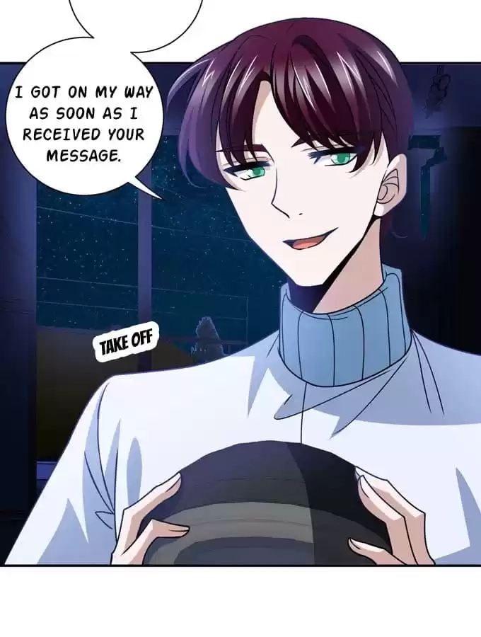 Read My Vampire Lover chapter 80 image 1 on Lezhin