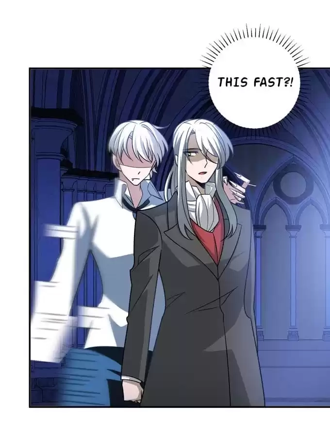Read My Vampire Lover chapter 80 image 18 on Lezhin