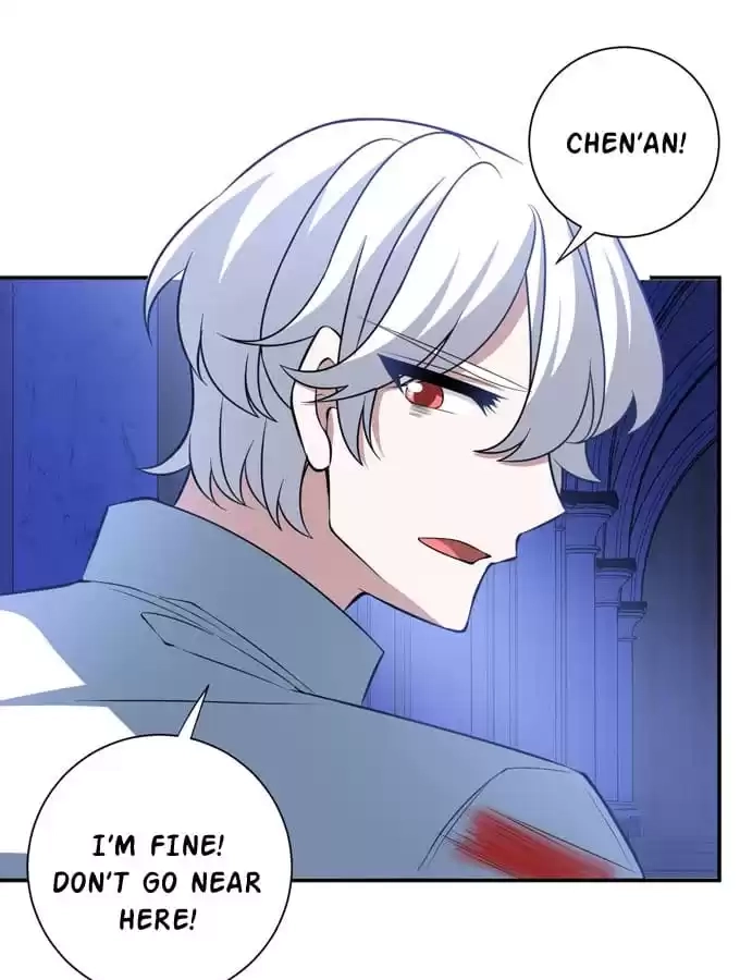 Read My Vampire Lover chapter 80 image 33 on Lezhin