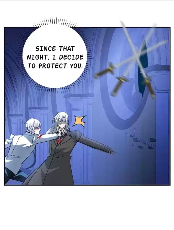 Read My Vampire Lover chapter 80 image 35 on Lezhin