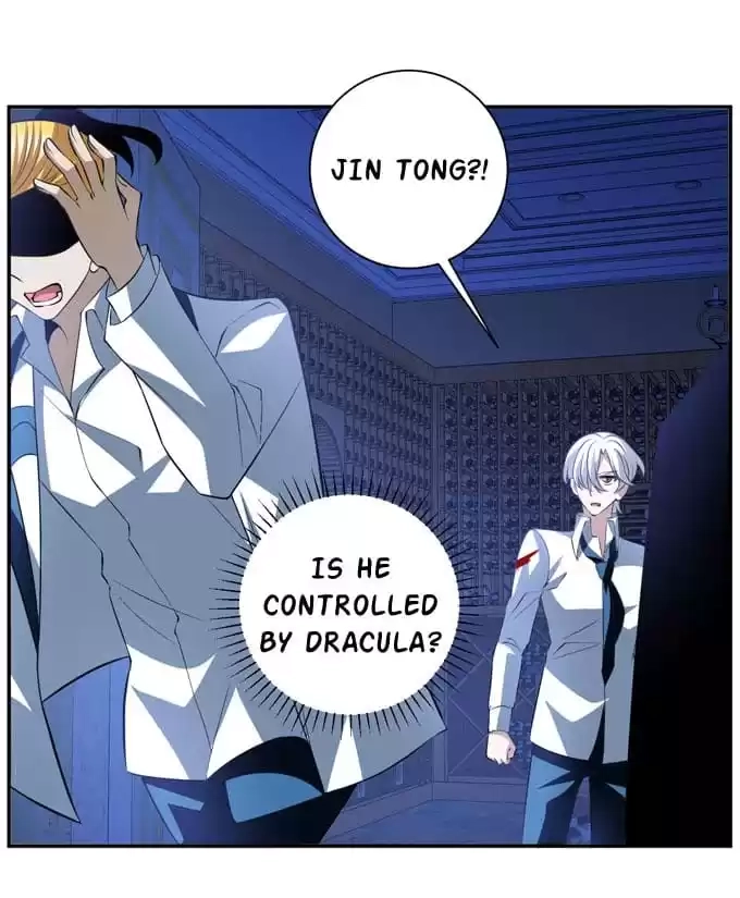Read My Vampire Lover chapter 80 image 64 on Lezhin