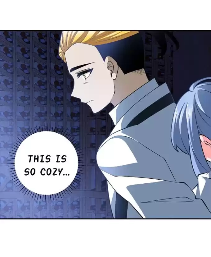 Read My Vampire Lover chapter 81 image 11 on Lezhin