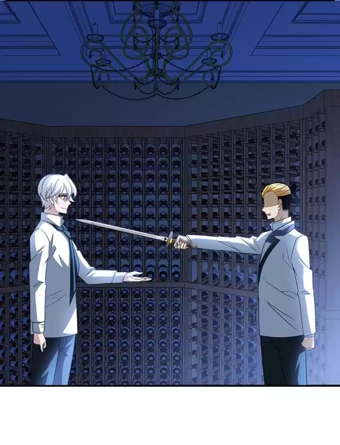 Read My Vampire Lover chapter 81 image 2 on Lezhin